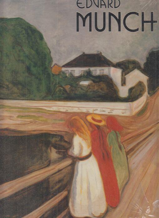 Edvard Munch - Pier Amann - copertina