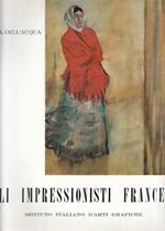 Gli Impressionisti Francesi