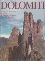 Dolomiti. Gruppo Del Catinaccio