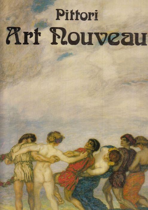 Pittori Art Nouveau - Felicitas Tobien - copertina