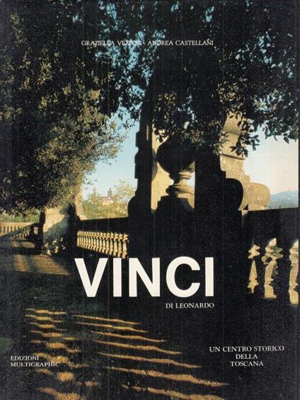 Vinci - copertina