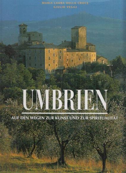 Umbrien - copertina