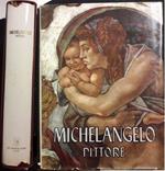 Michelangelo Pittore con Cofanetto