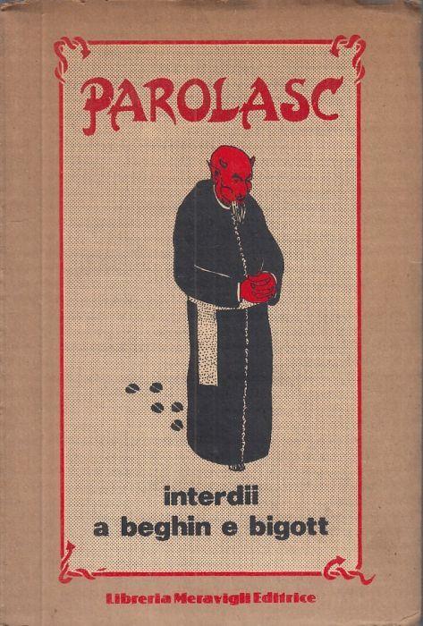 Parolasc - copertina