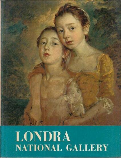 National Gallery - Marco Valsecchi - copertina