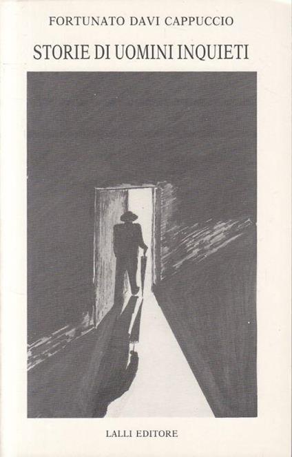 Storie Uomini Inquieti - copertina