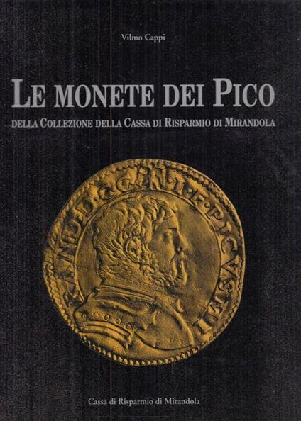 Le Monete Dei Pico - Vilmo Cappi - copertina