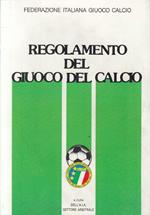 Regolamento Del Giuoco Del Calcio