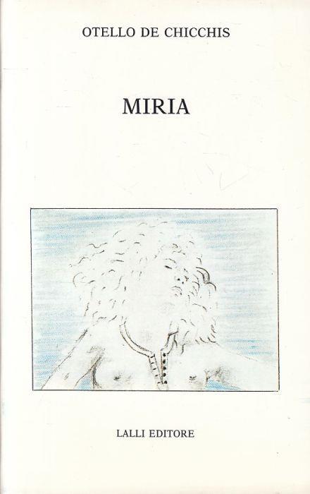 Miria - copertina