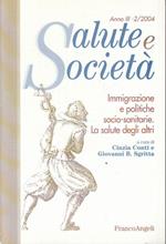 Salute e Società N.2 Immigrazione