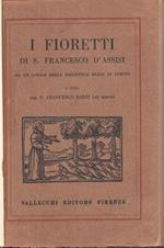 I Fioretti di S. Francesco D'assisi