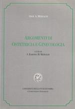 Argomenti di Ostetricia e Ginecologia