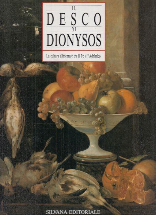 Il Desco di Dionysos - copertina