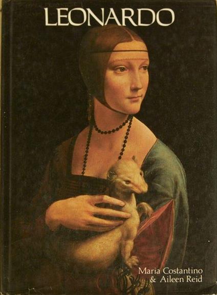 Leonardo - copertina