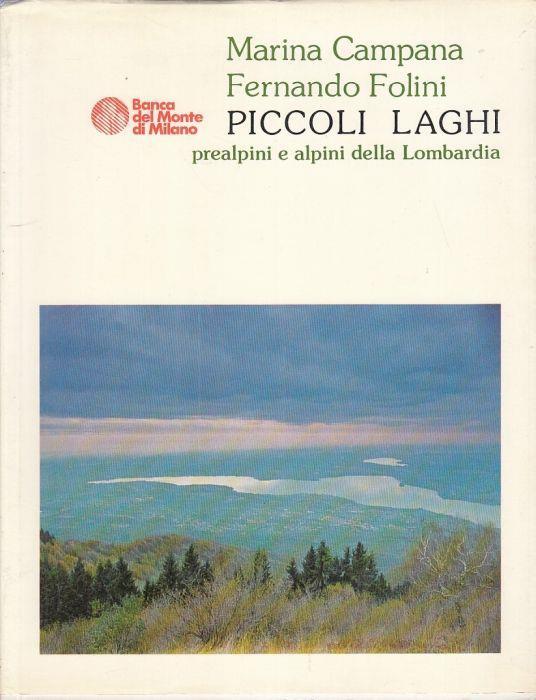 Piccoli Laghi Prealpini - copertina