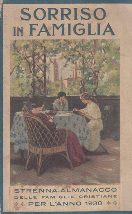 Sorriso in Famiglia - copertina