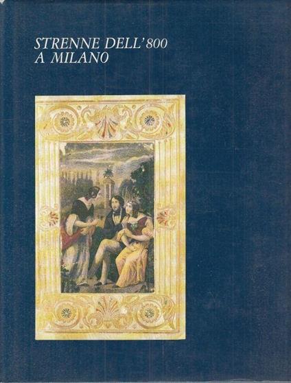 Strenne Dell'800 a Milano - copertina