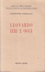 Leonardo Ieri e Oggi