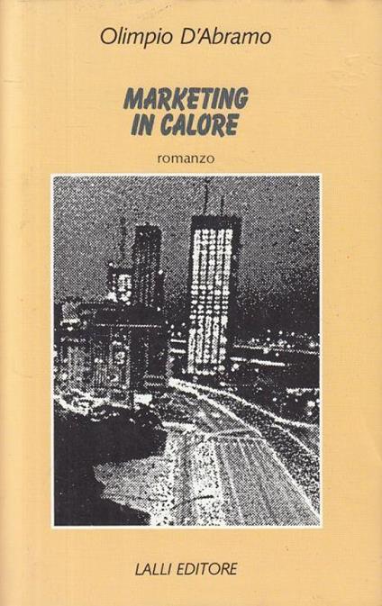Marketing in Calore - copertina