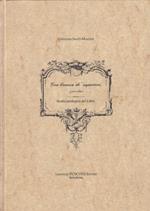 Storia Antologica Del Libro