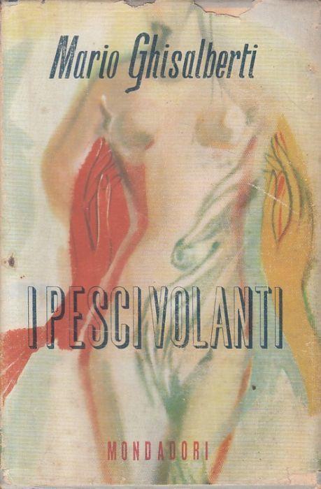 I Pesci Volanti - Mario Ghisalberti - copertina