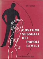 Costumi Sessuali Popoli Civili