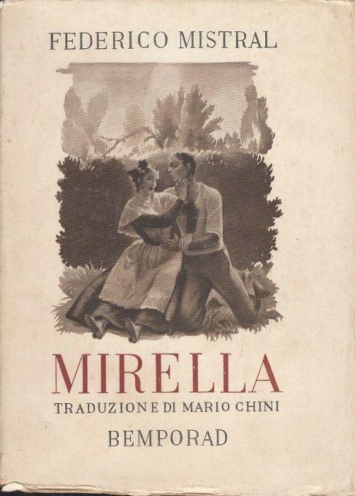 Mirella Traduzione Mario Chini - copertina
