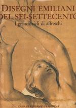 Disegni Emiliani Settecento Affreschi