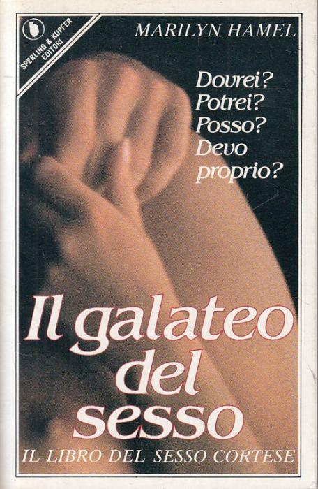 Il Galateo Del Sesso - copertina