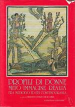 Profili di Donne Mito Immagine Realtà
