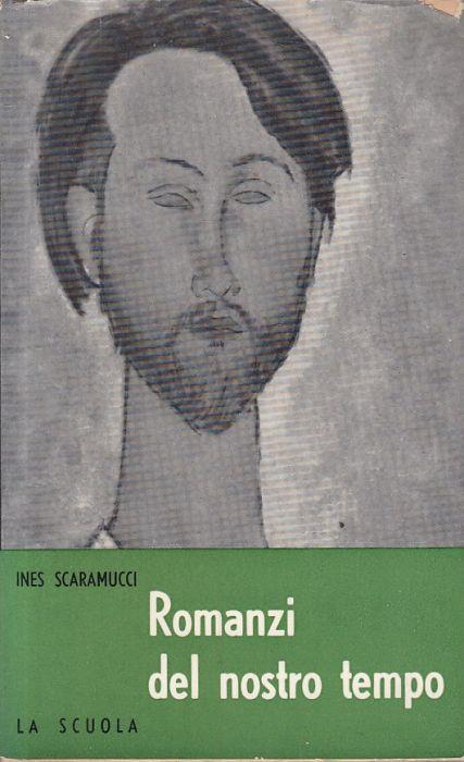 Romanzi Del Nostro Tempo - Ines Scaramucci - copertina