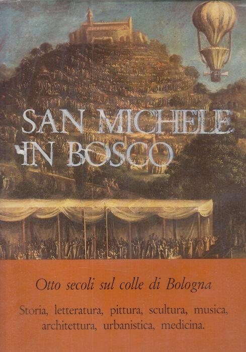 San Michele in Bosco - copertina