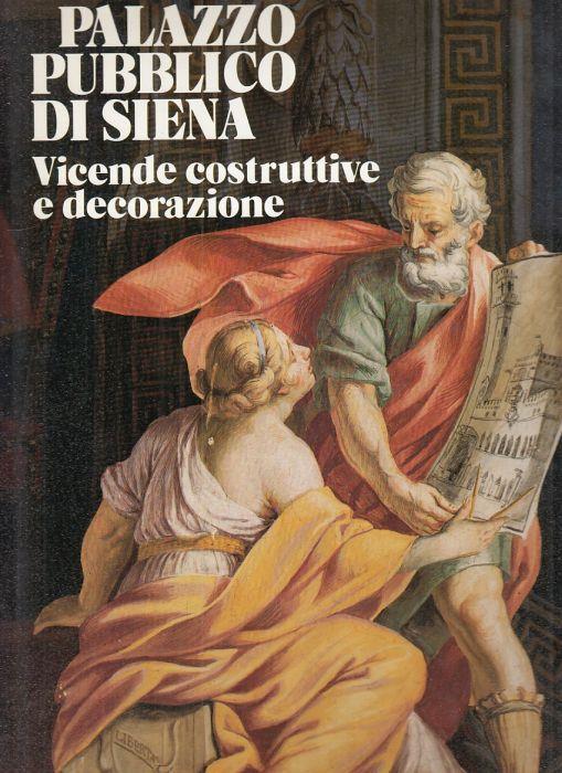 Palazzo Pubblico di Siena - copertina