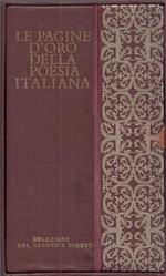 Pagine D'oro Poesia Italiana (Libro+Dischi)