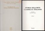 Storia Arte Classica Italiana 1 Età Classica