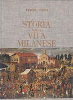 Storia Della Vita Milanese
