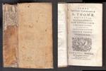 Summa Totius Theologiae Settecentina