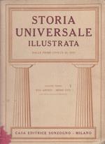 Storia Universale Illustrata Vol I