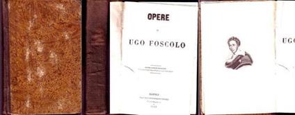 Opere Ed. Napoletana - copertina