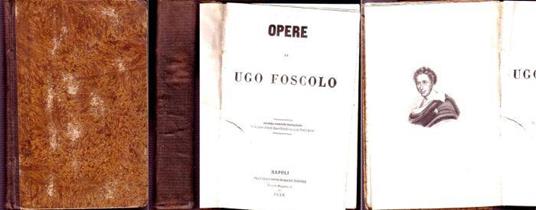 Opere Ed. Napoletana - copertina