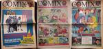 Lotto 12 Numeri Comix Giornale Dei Fumetti 93/94