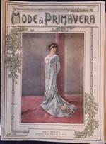 Giornale Margherita N.5 Mode di Primavera