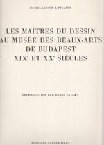 Les Maitres Du Dessin Musee Beaux