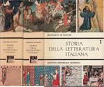 Storia Letteratura Italiana Volume I Ii