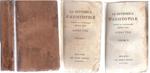 La Rettorica D'aristotile Libri 3 in 2 Volumi