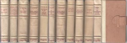 Lotto 11 Volumi Romanzi Poesie Racconti - copertina