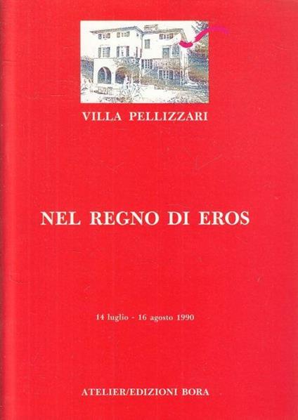 Villa Pellizzari Nel Regno di Eros - Giorgio Di Genova - copertina