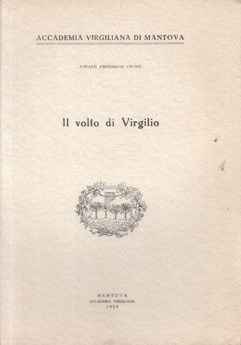Il Volto di Virgilio - copertina