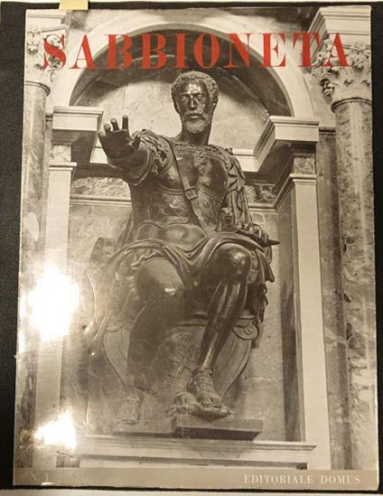 Sabbioneta - Alfredo Puerari - copertina