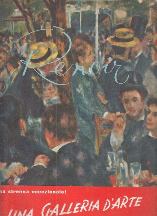 Renoir - Ugo Nebbia - copertina
